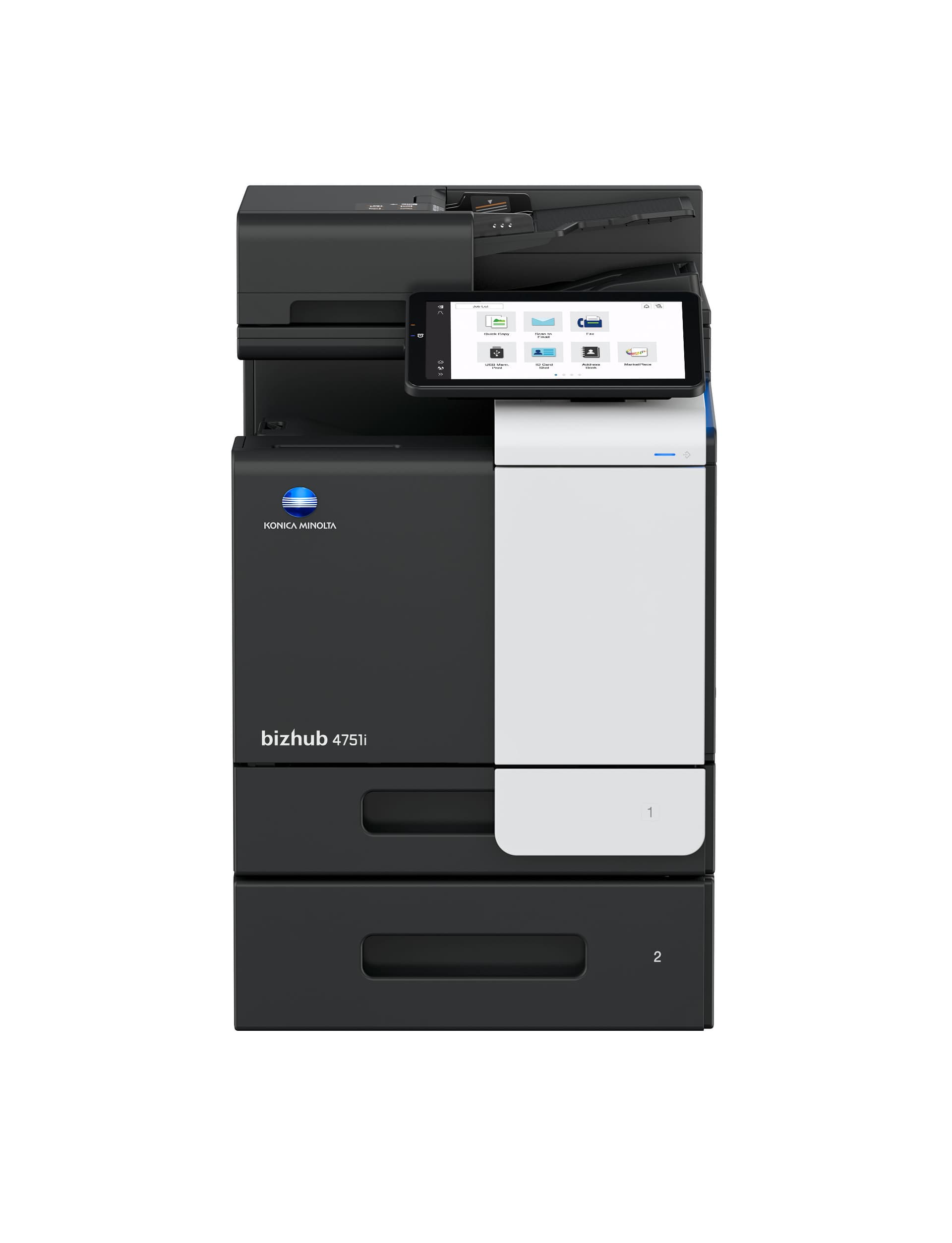 bizhub 4751i
