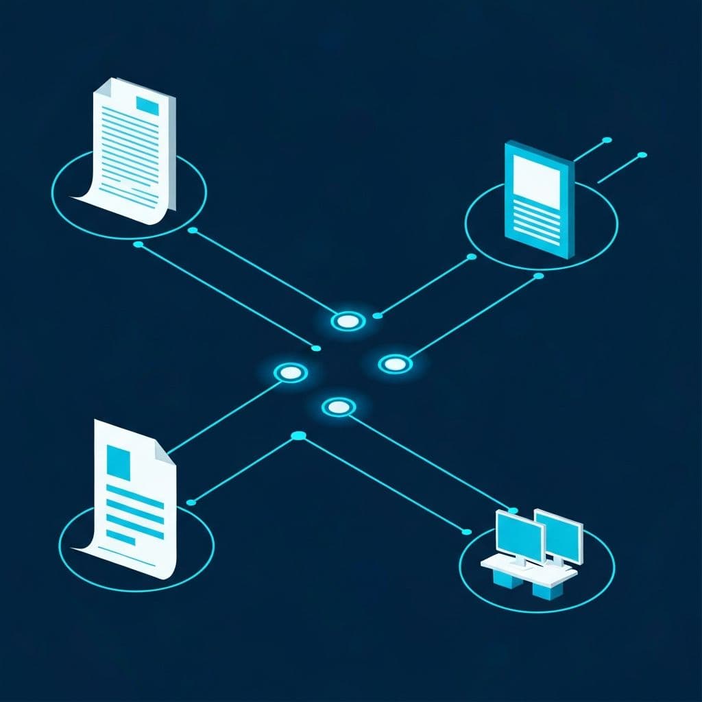 OptimiDoc - Digitalizace dokumentů v moderní kanceláři