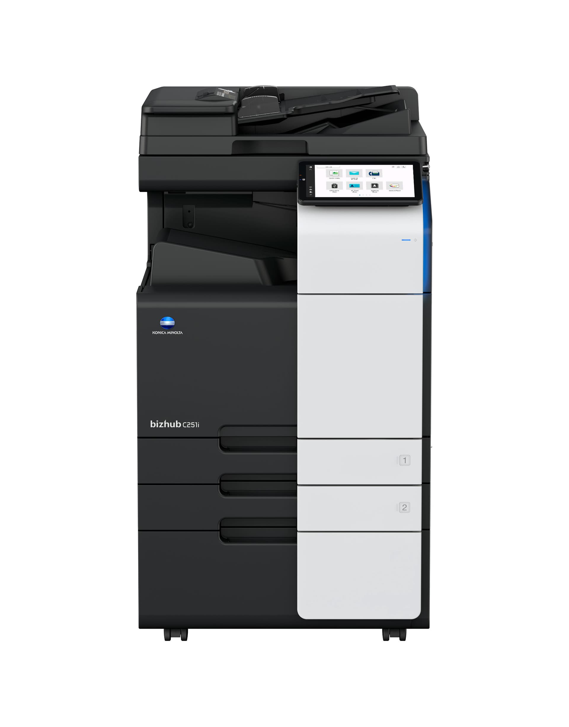 Konica Minolta Bizhub C251i - multifunkční tiskárna