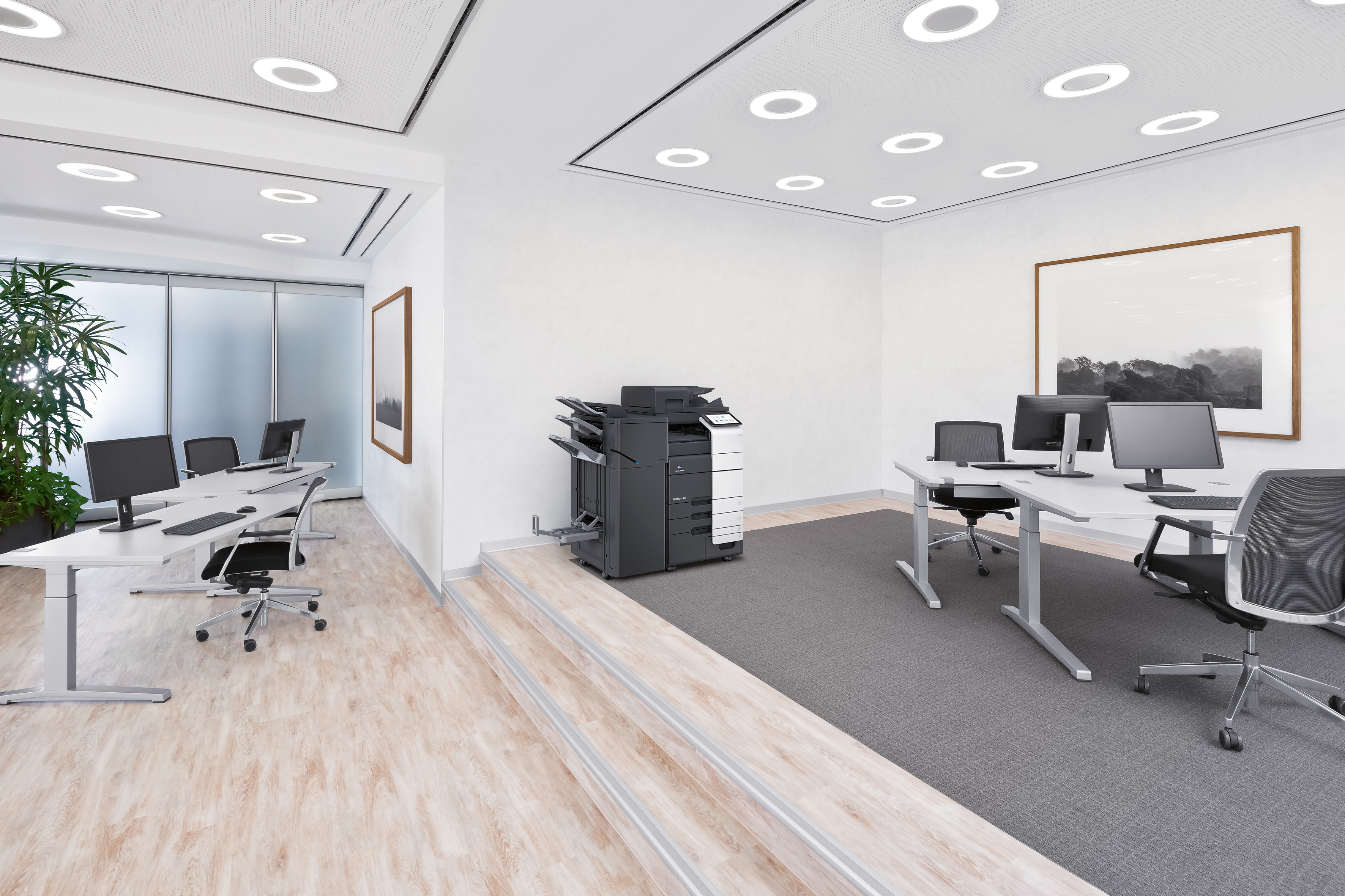 Udržitelnost v kancelářském tisku - certifikace Climate Care